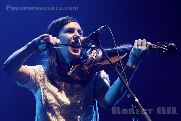 LES COLETTES - 2013-11-19 - PARIS - Zenith - 